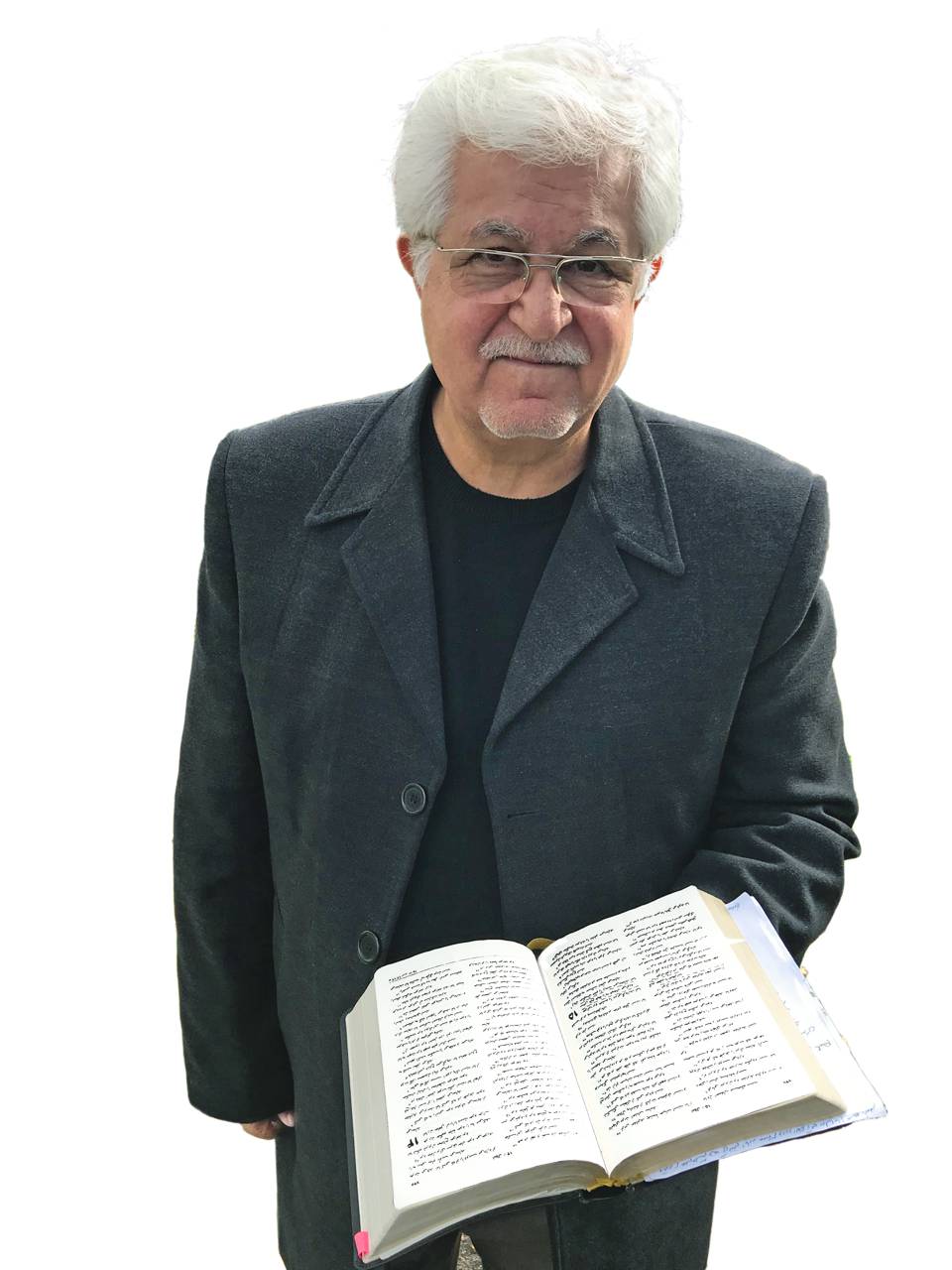 Les chrétiens iraniens prient pour Victor Bet-Tamraz
