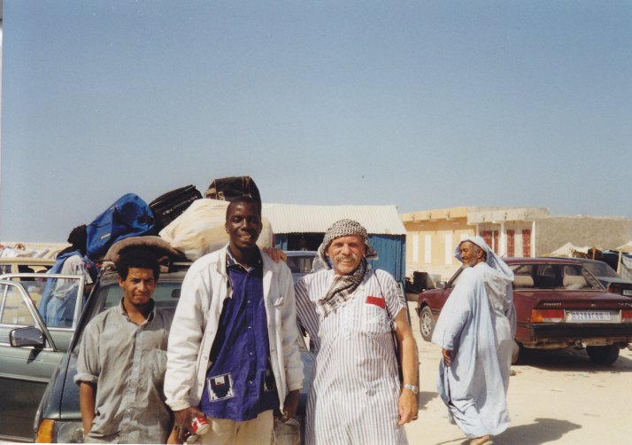 Mauritanie: des chrétiens au pays de la charia