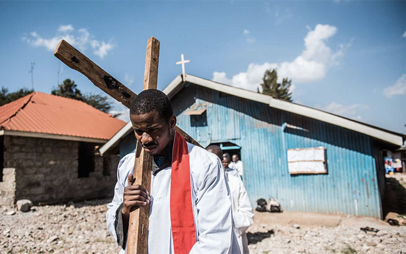 Trois chrétiens tués au Kenya