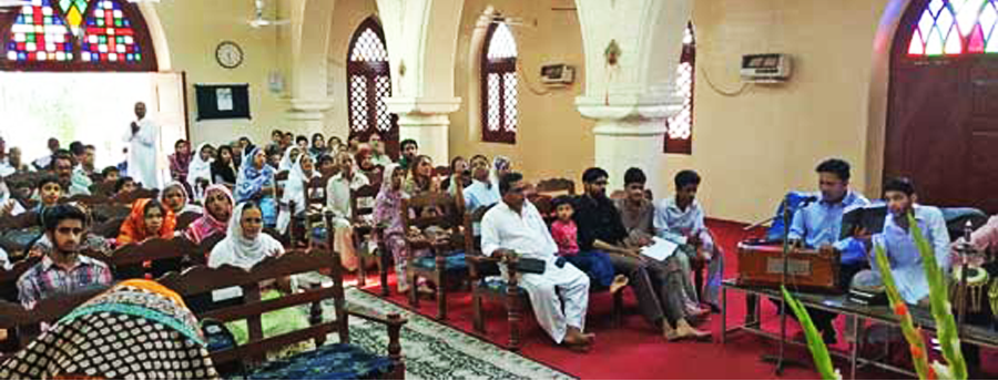 Les-chrétiens-du-Pakistan