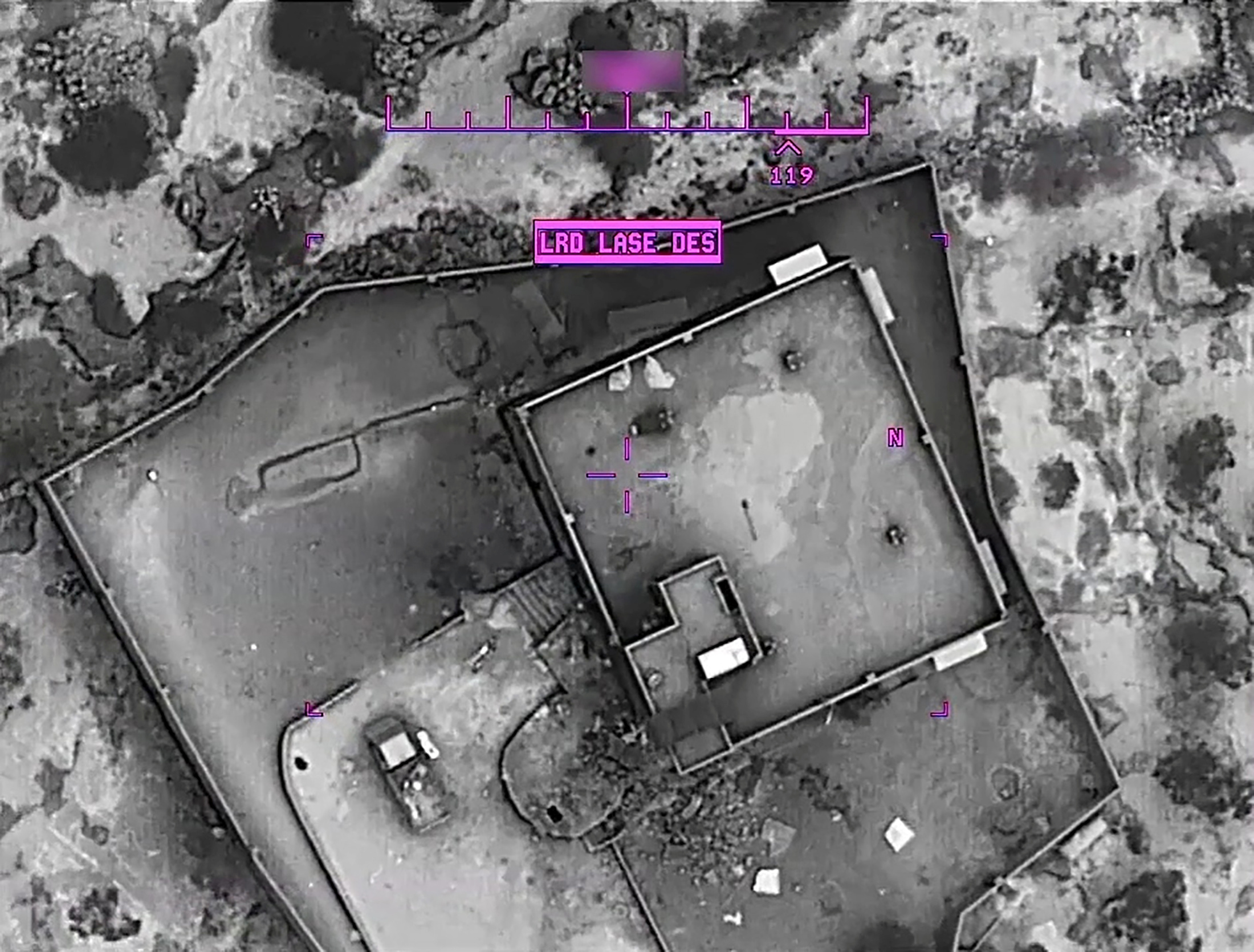 Le Pentagone publie une vidéo du raid lors duquel Baghdadi est mort