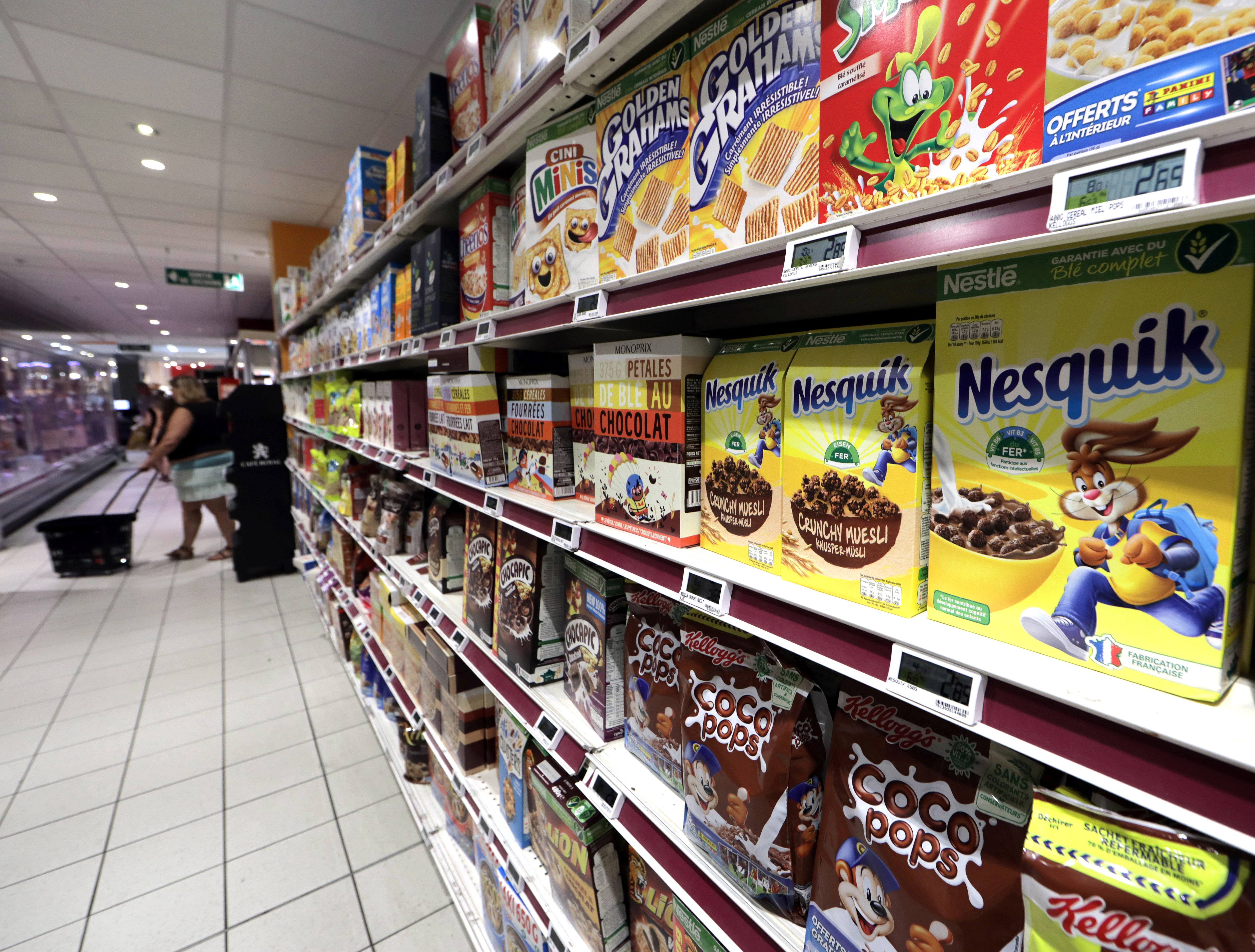 Les commerces alimentaires ouverts jusqu'à minuit en France ?