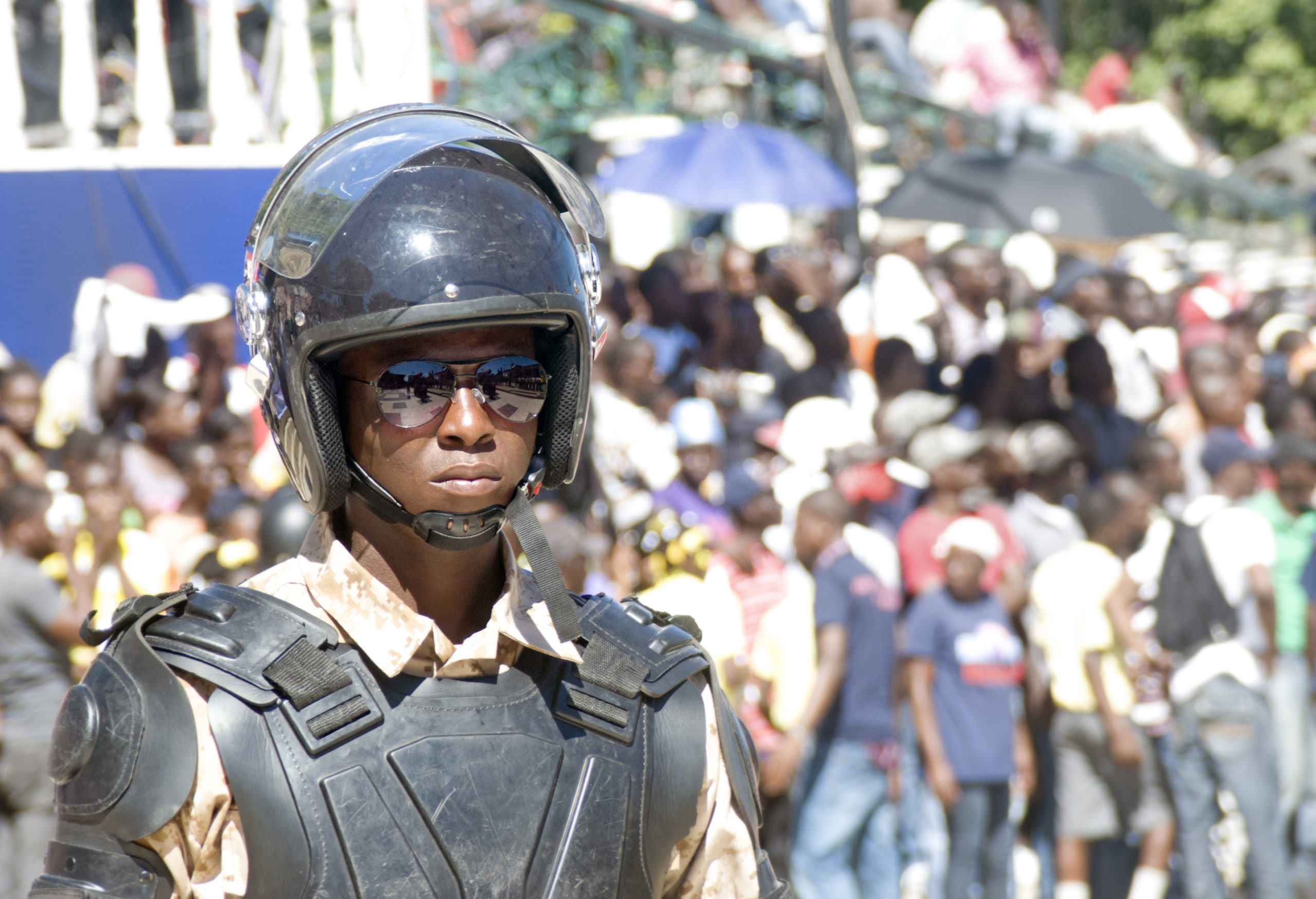 Un couple français tué par balles dimanche en Haïti