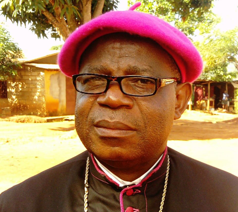 Covid-19 au Cameroun : un évêque de l’église catholique gallicane élabore une solution qui soigne