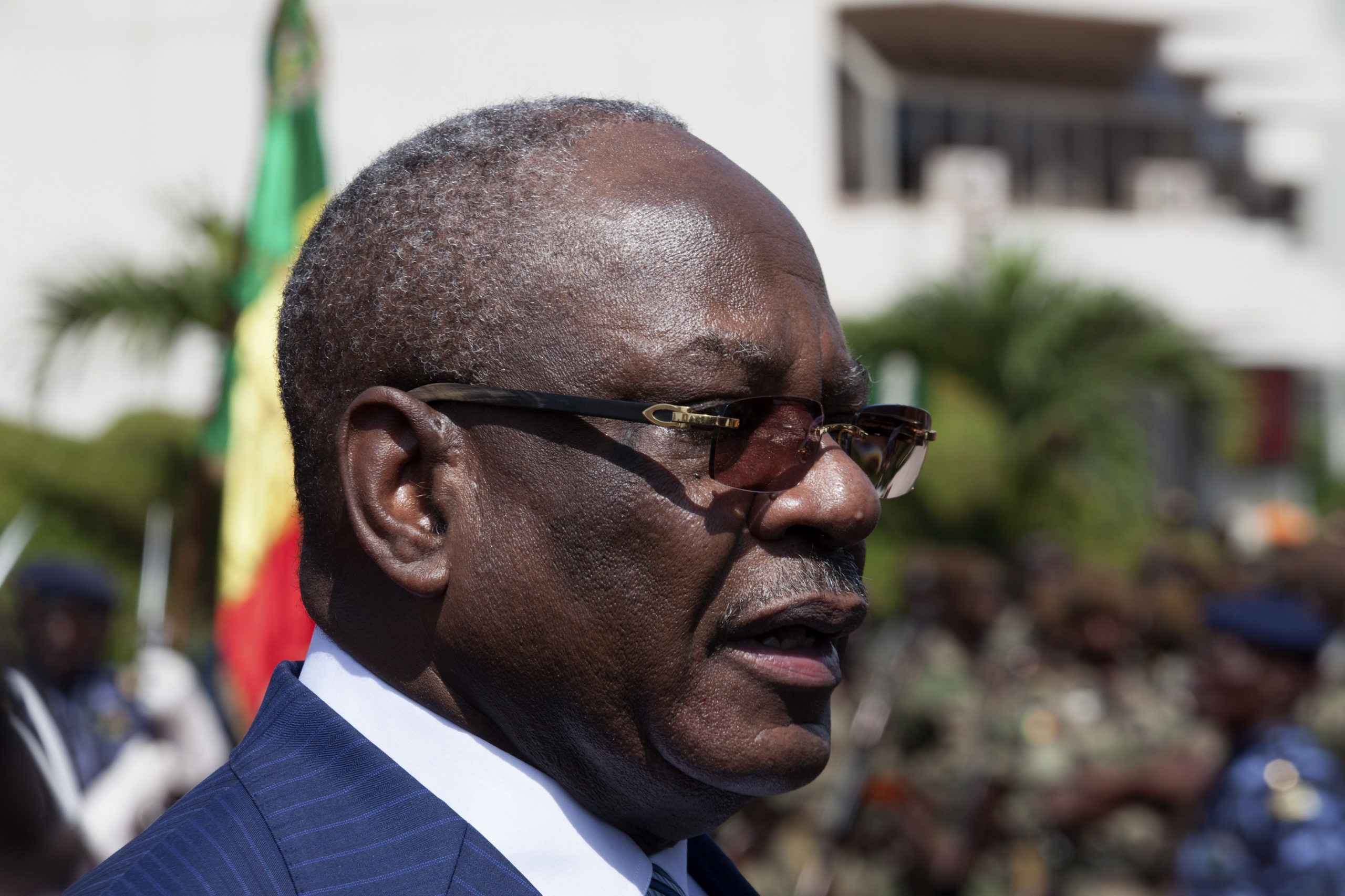 Le président malien Ibrahim Boubacar Keita démissionne