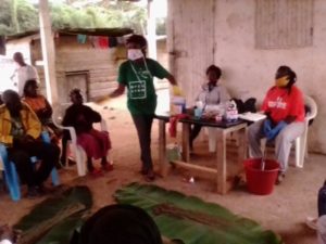 Cameroun : la MPEN organise des activités diverses avec les communautés rurales de Bibia et Bingambo au Sud du Cameroun