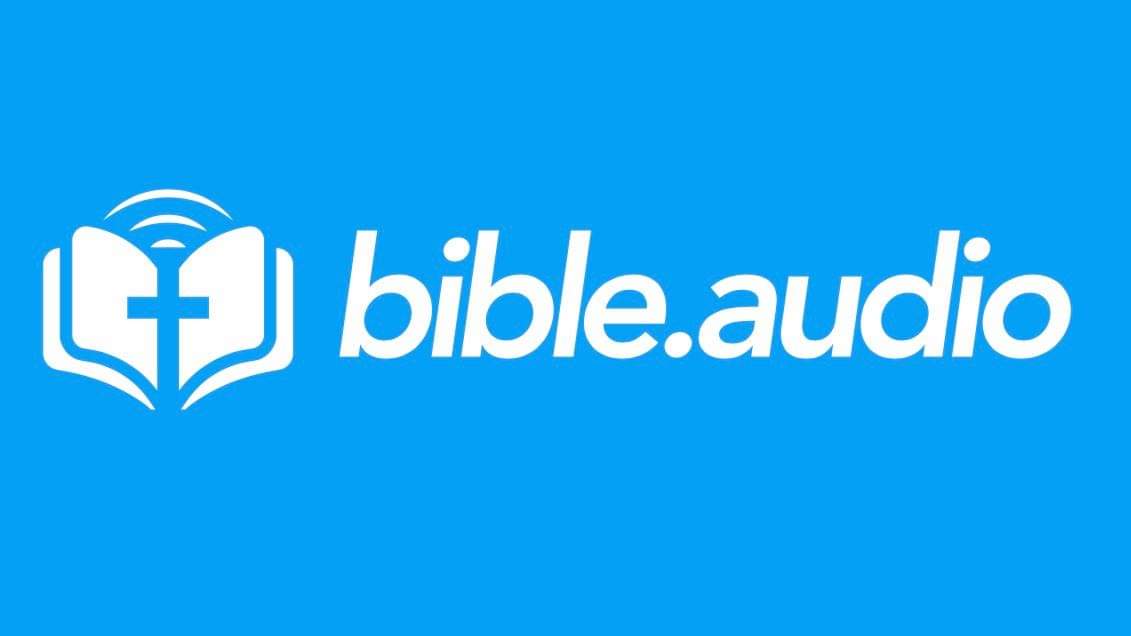 Du nouveau sur bible.audio: La Bible King James (KJV) en format audio!
