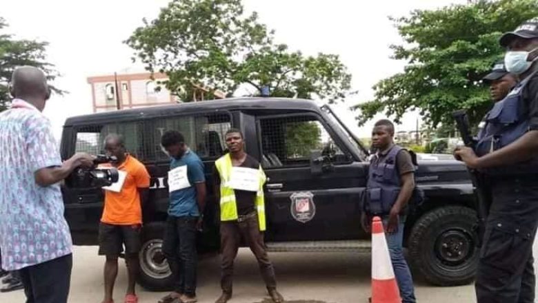 Cameroun : un gang de présumés malfrats qui menaçait de kidnapper des élèves contre une demande de rançon a été interpellé à Douala