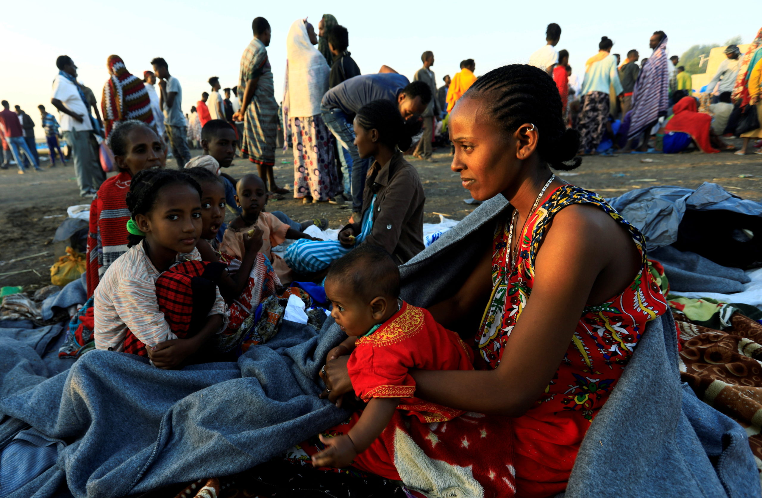 L'Onu appelle à protéger les civils après l'ultimatum éthiopien pour le Tigré