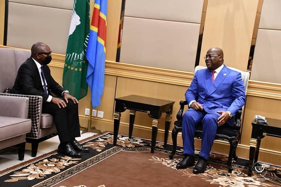 RDC : Félix Tshisekedi nomme un nouveau Premier ministre pour conforter sa majorité au Parlement