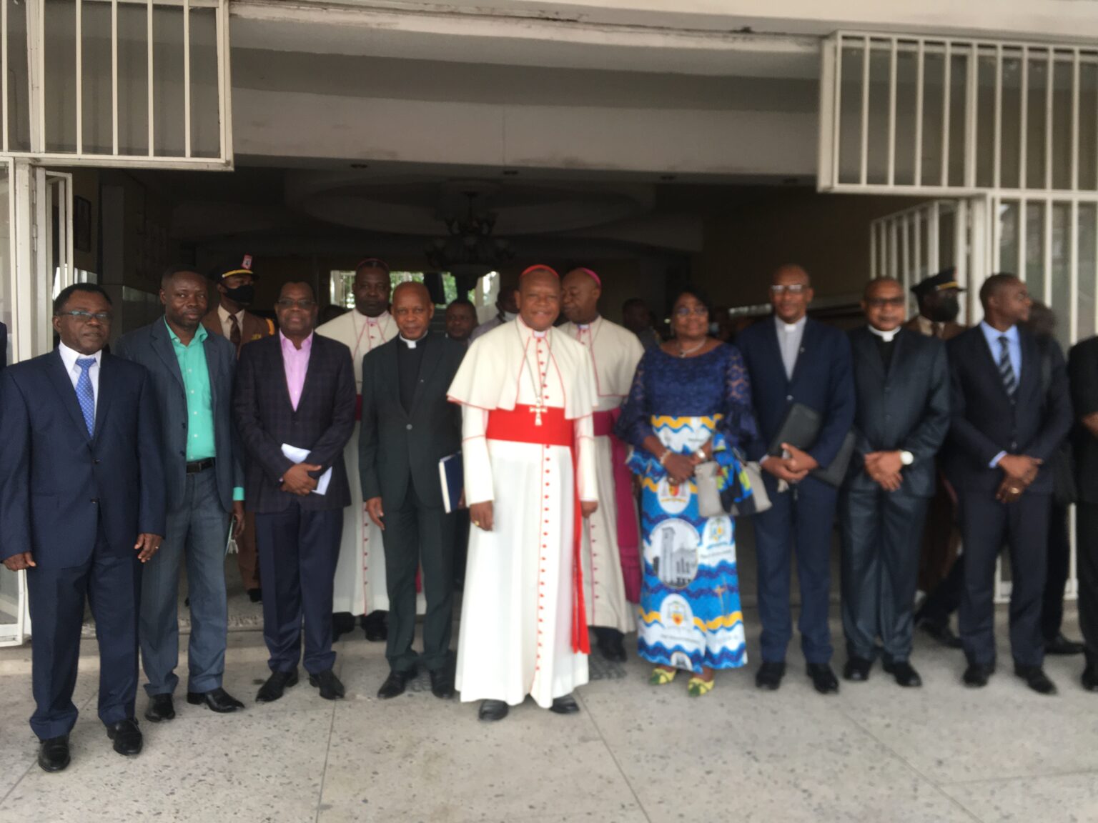 RDC: le diocèse de Kinshasa aura bientôt son université dénommée Omnia Omnibus
