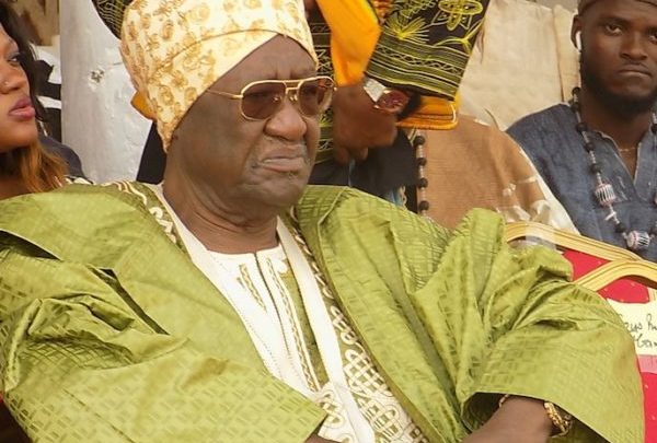 Cameroun: le Roi des Bamouns, le Sultan Ibrahim Mbombo Njoya est décédé à 83 ans dans un hôpital parisien