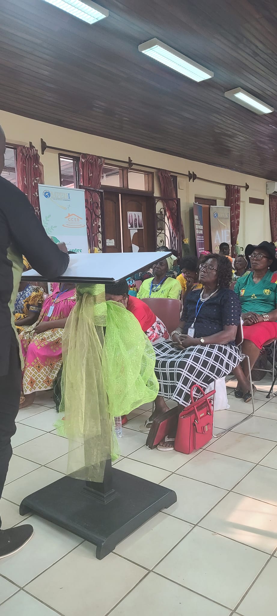Cameroun : la Mission prophétique et évangélique pour les Nations (MPEN-I) implante son ministère des veuves au Cameroun