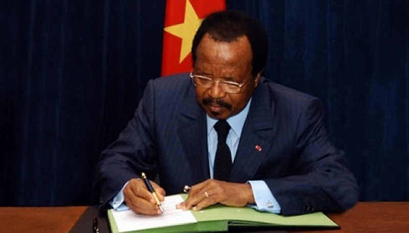 Cameroun: le président Biya met de l’ordre dans le fonctionnement de la police municipale sur le territoire national