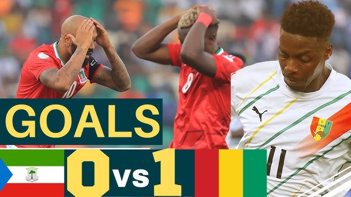 La Guinée Conakry s'est qualifiée pour les quarts de finale de la Coupe d'Afrique des Nations 2024 en battant la Guinée Équatoriale (1-0), ce dimanche, grâce à un but inscrit par Mohamed Bayo dans les dernières secondes du temps additionnel.