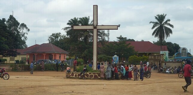 Église de l'Est de la RDC