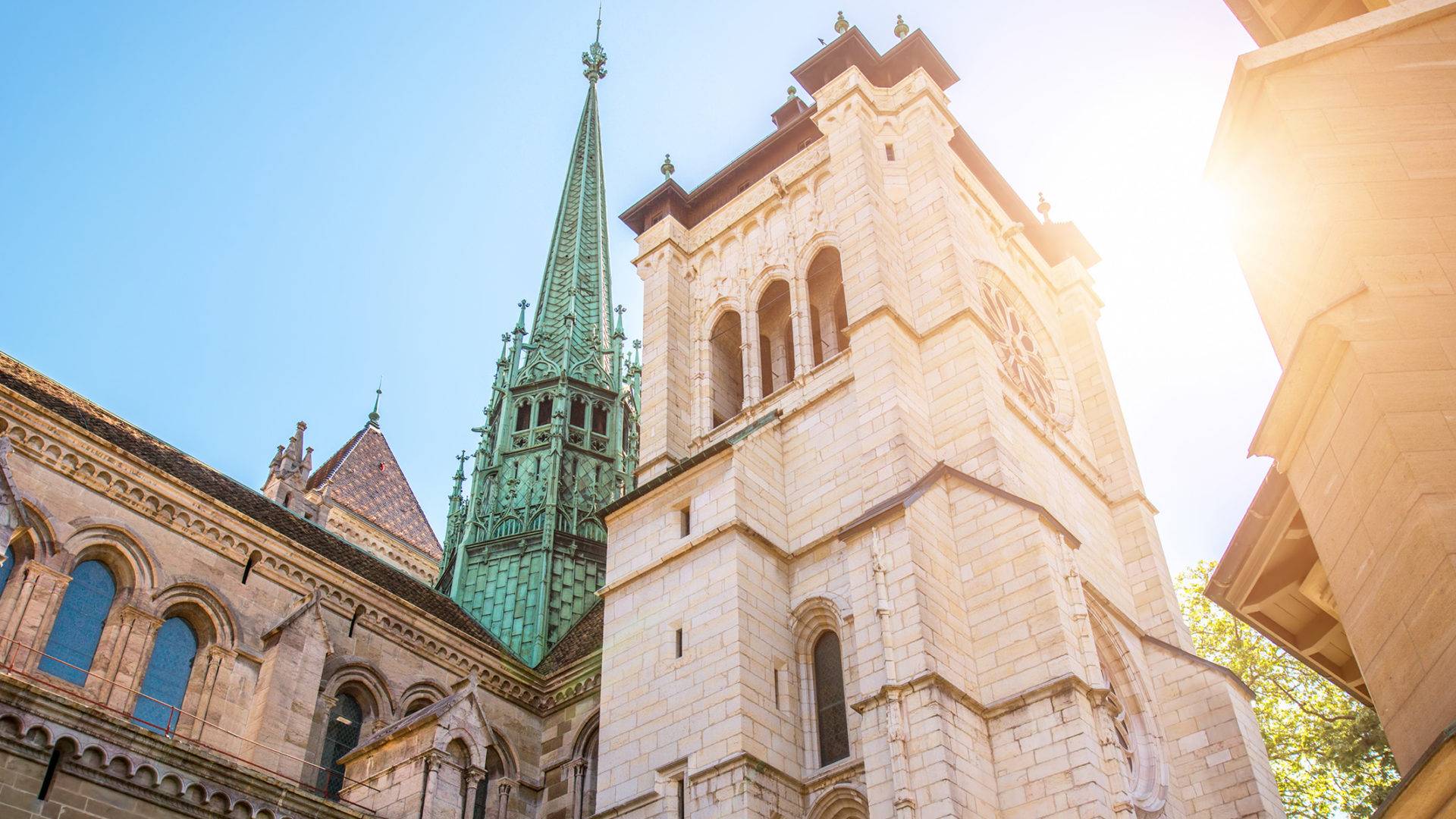 Abus sexuel : l'Eglise Protestante de Genève prête à fournir les archives qu’elle a à sa disposition