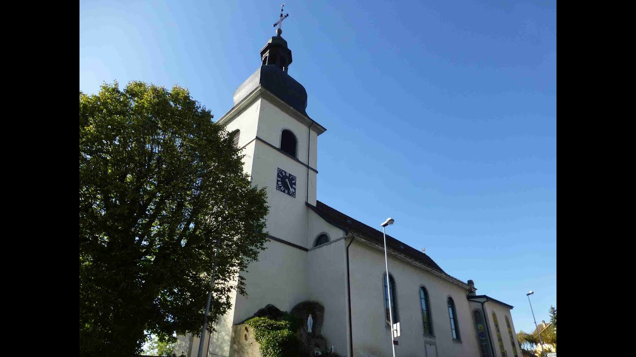 Eglise réformée fribourgeoise