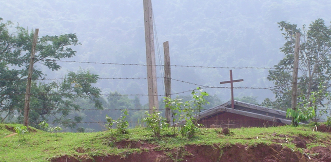 Église au Laos (photo d'illustration).