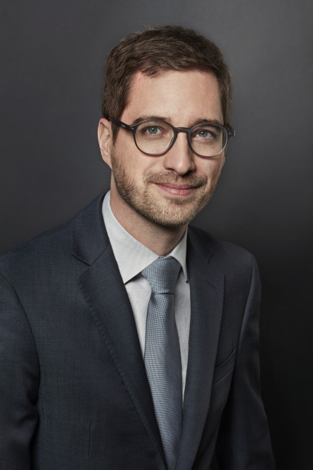Thierry Obrist, professeur de droit fiscal à l’Université de Neuchâtel DR