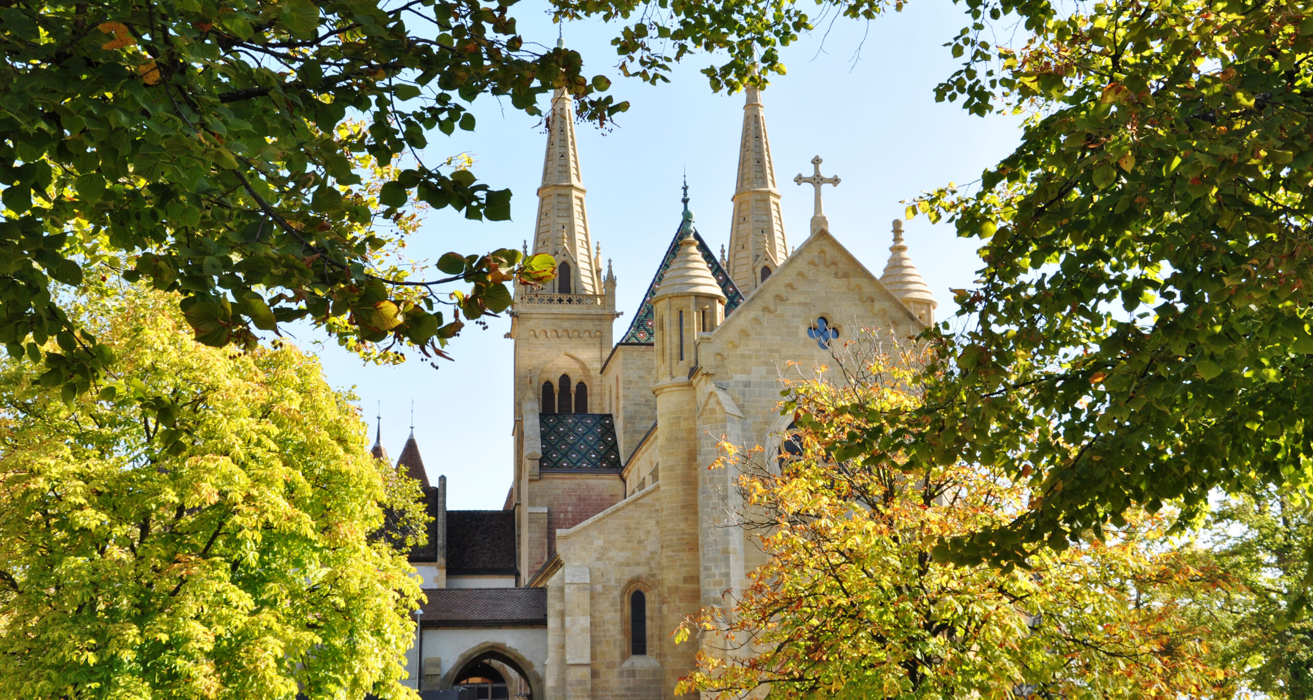 Eglise reformée évangélique du Canton de Neuchâtel