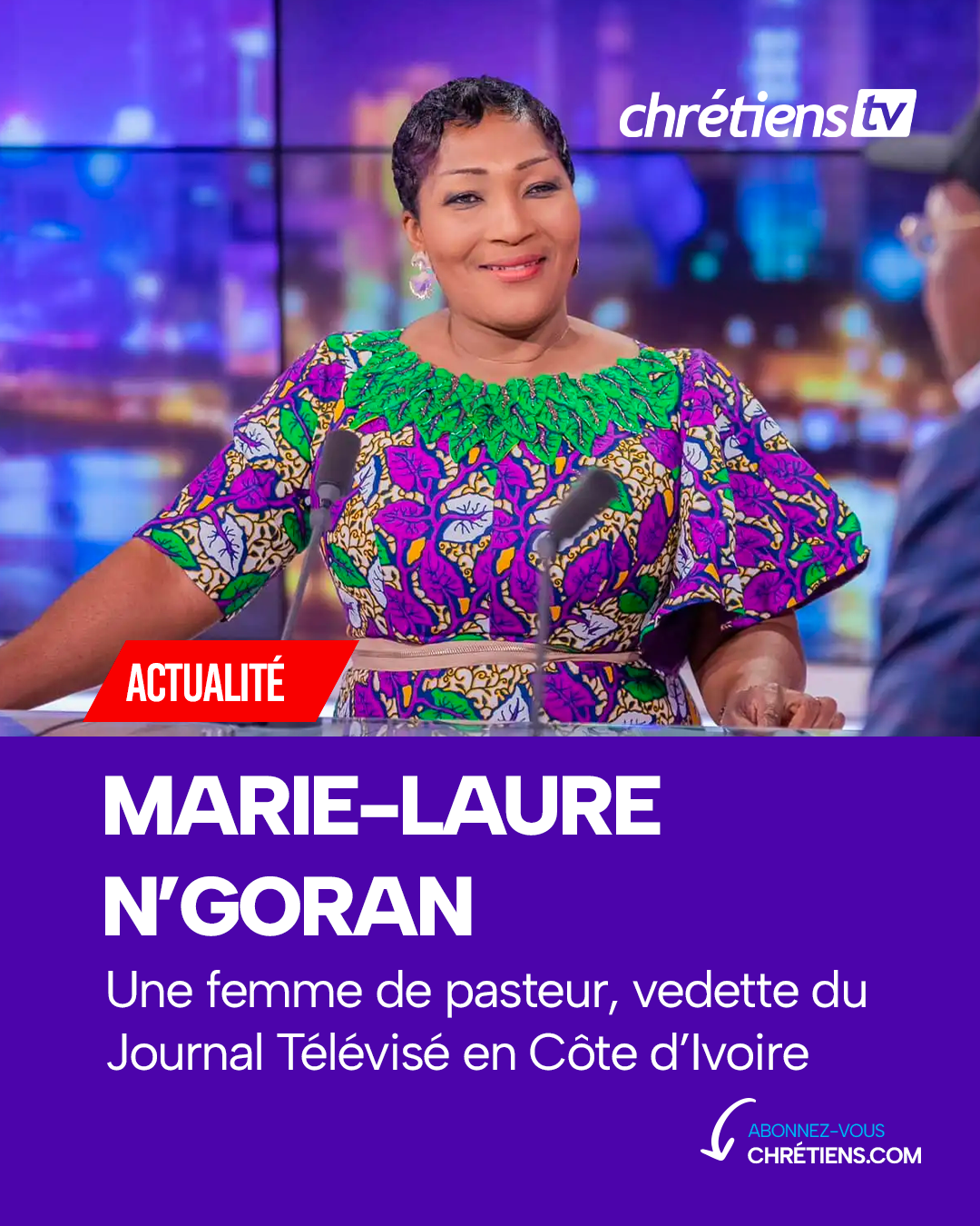 Marie-Laure N’Goran