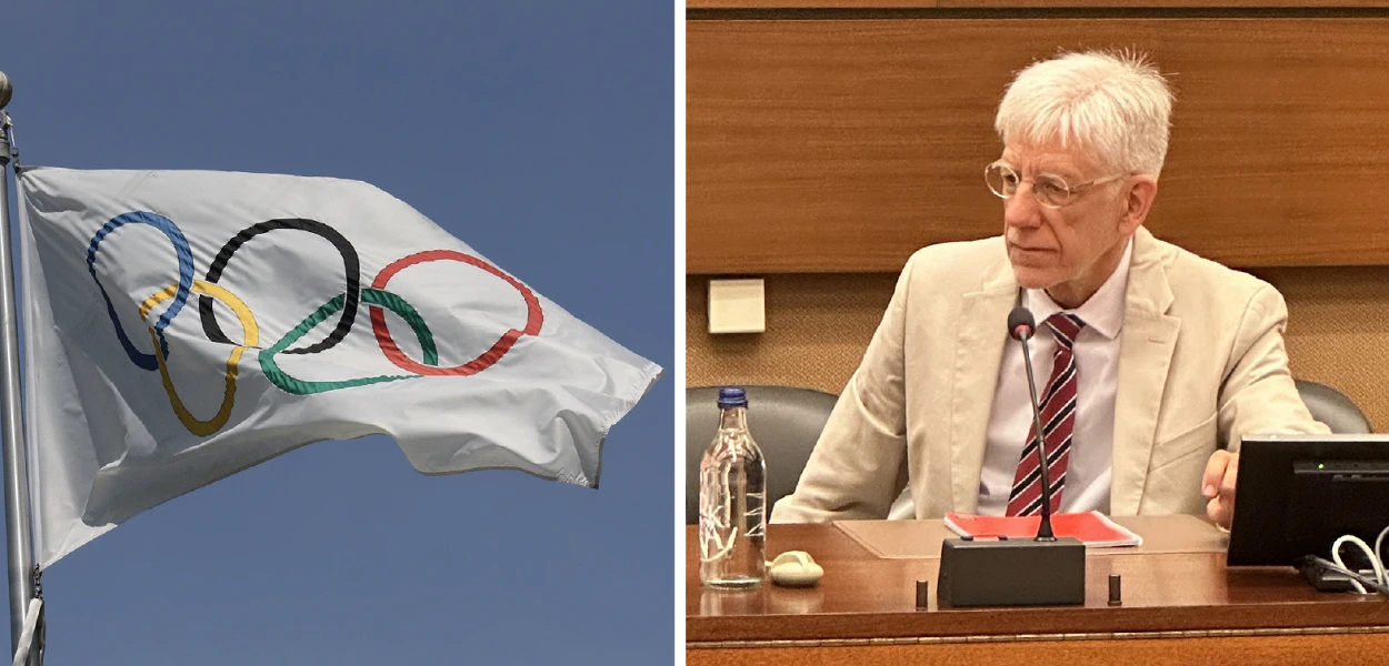 Le Comité international olympique trahit ses valeurs. John Eibner, président de CSI, déclare : « Le CIO doit adopter une approche cohérente de la promotion des droits de l’homme. » wiki | csi