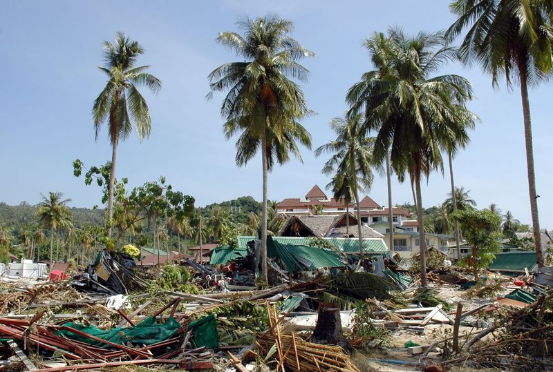 230.000 morts en quelques heures : L'Asie commémore le tsunami de 2004