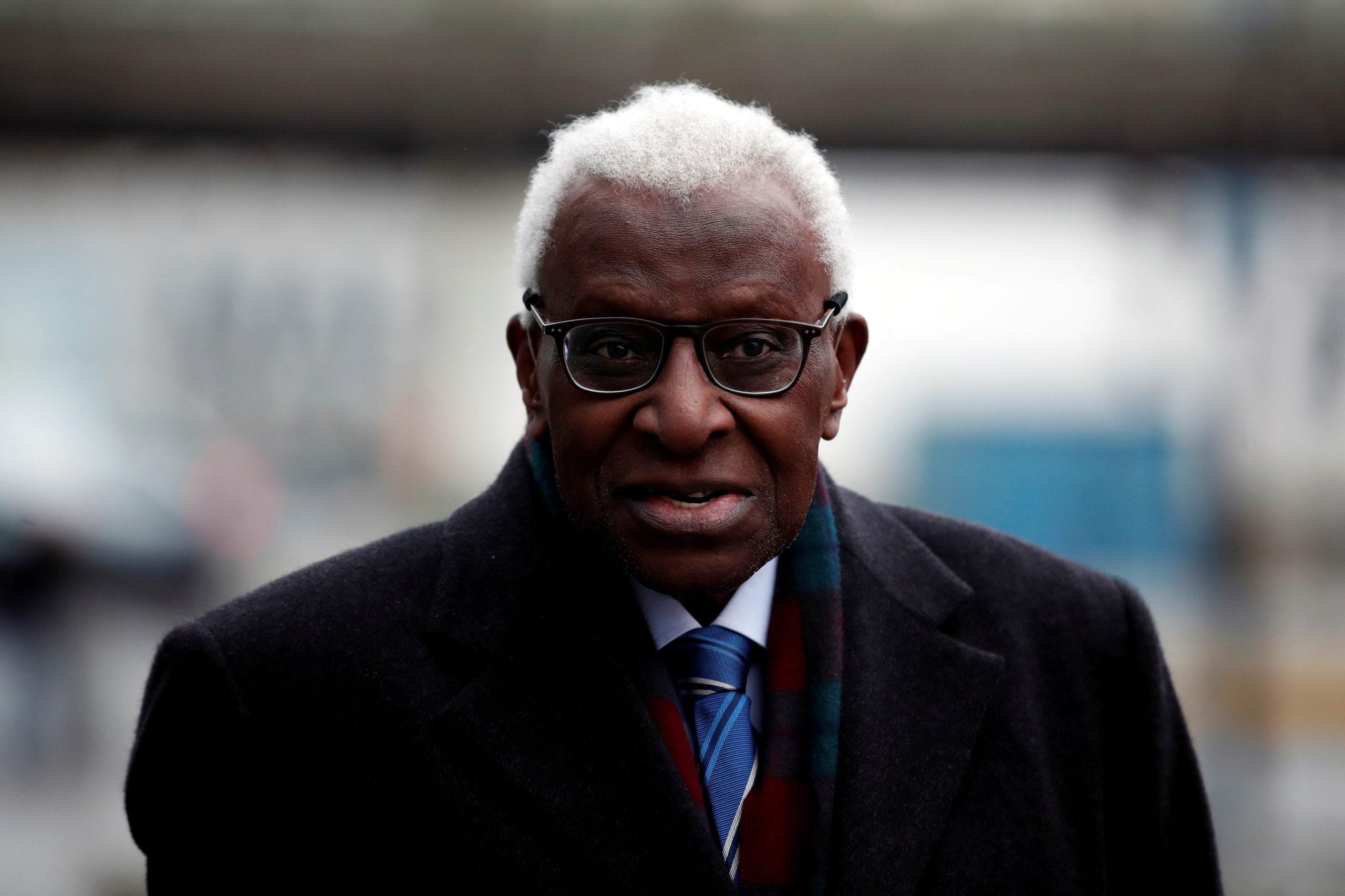 LE PROCÈS DE L'ANCIEN PATRON DE L'ATHLÉTISME LAMINE DIACK DÉBUTE LUNDI