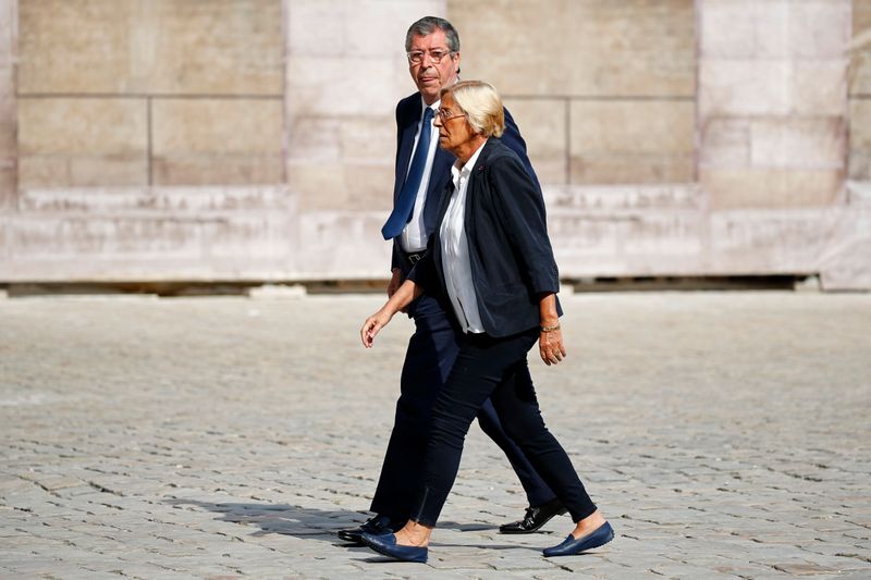 Patrick et Isabelle Balkany condamnés respectivement à 5 et 4 ans