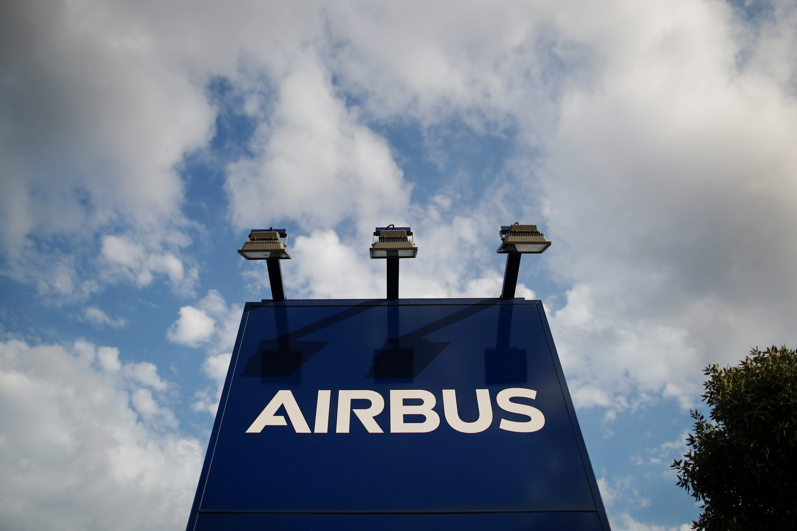 Airbus explore la technologie électrique hybride pour ses futurs avions