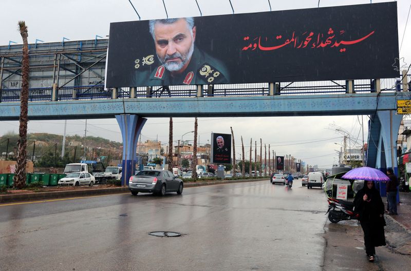 Après la mort de Soleimani, l'Irak veut le retrait des troupes étrangères dans le pays