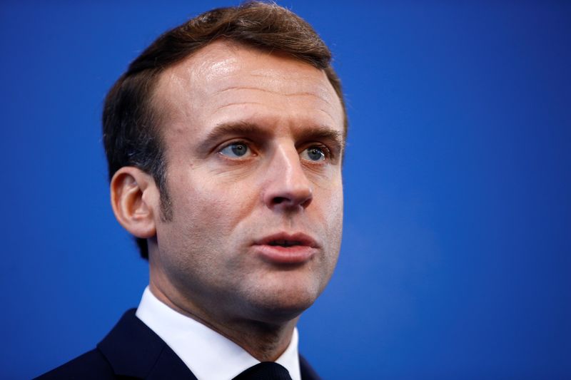 Après la mort de Soleimani, Macron veut "éviter une escalade dangereuse"