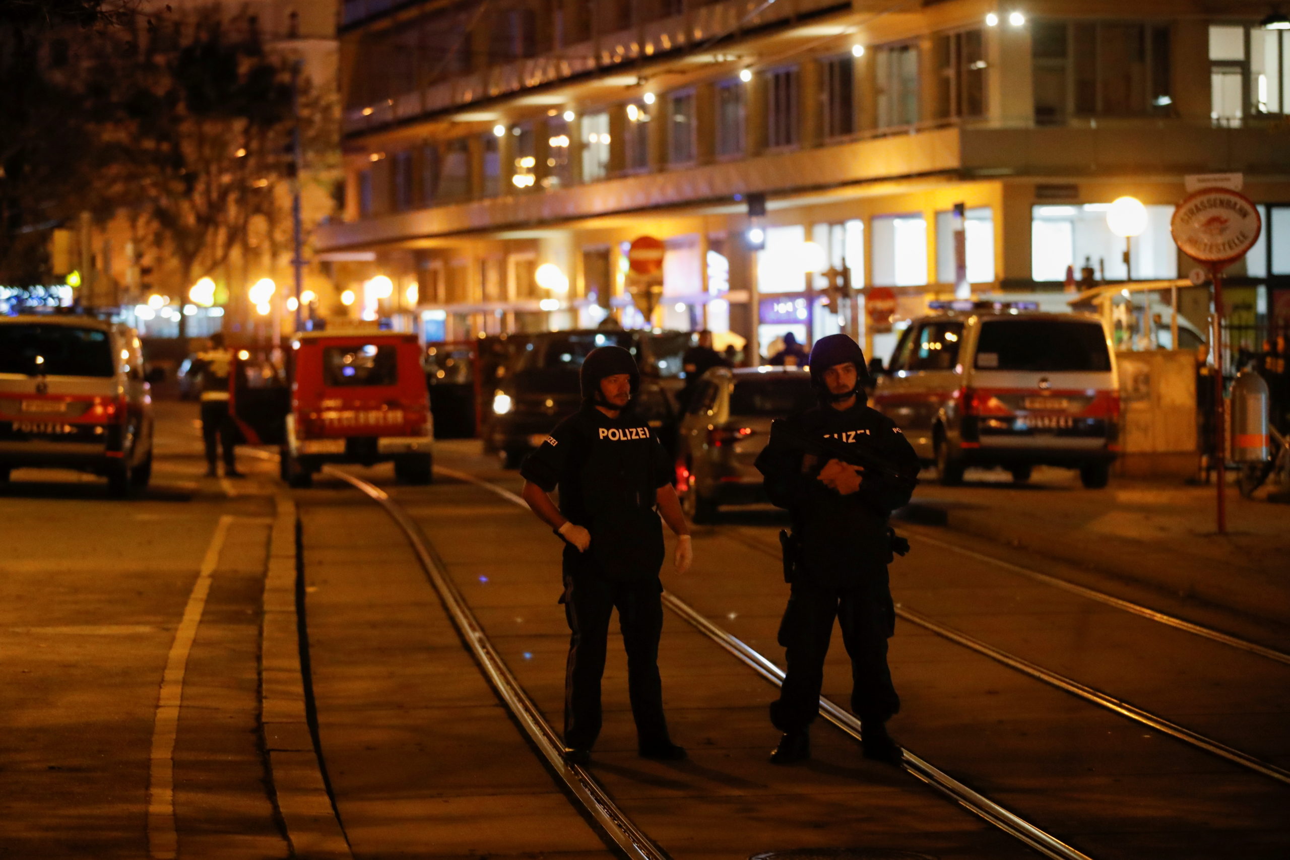 Autriche: Probable attaque terroriste à Vienne, au moins un mort