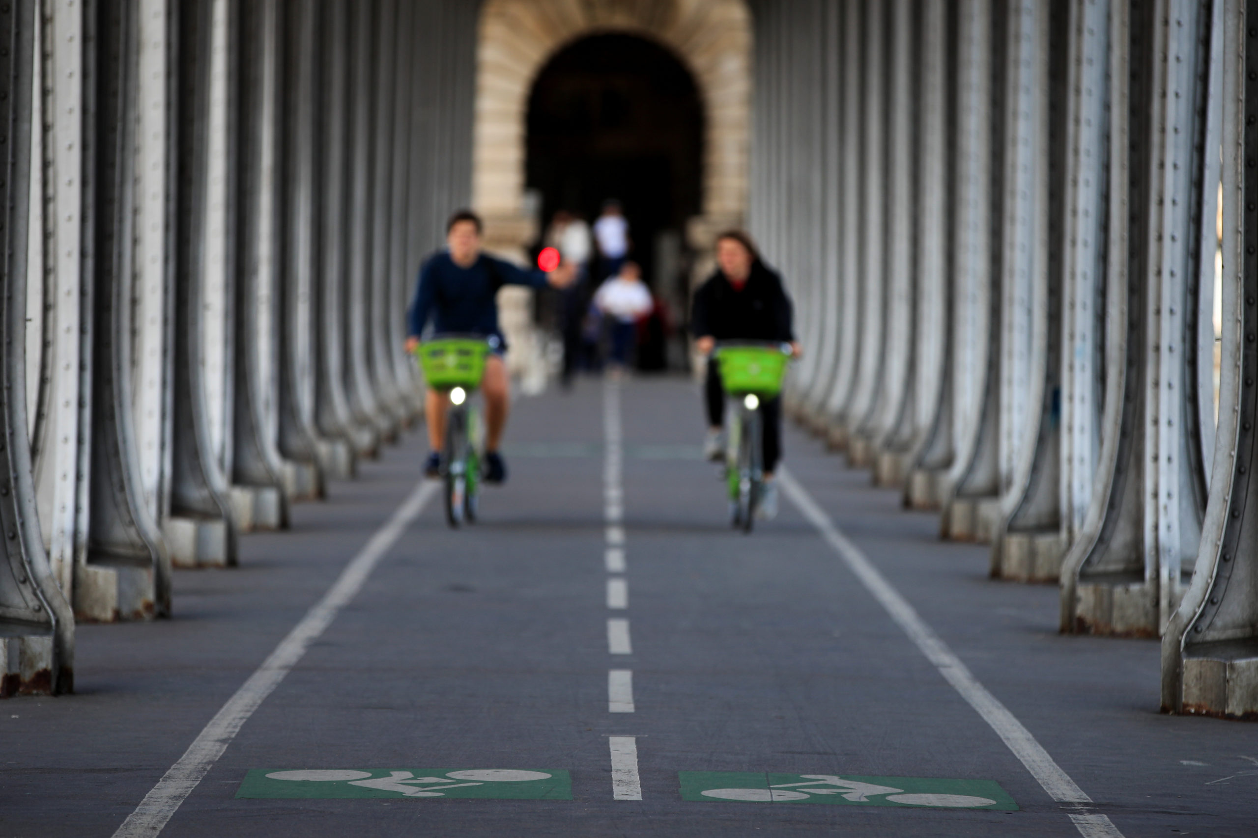 Bolt lance un service de partage de vélos électriques à Paris
