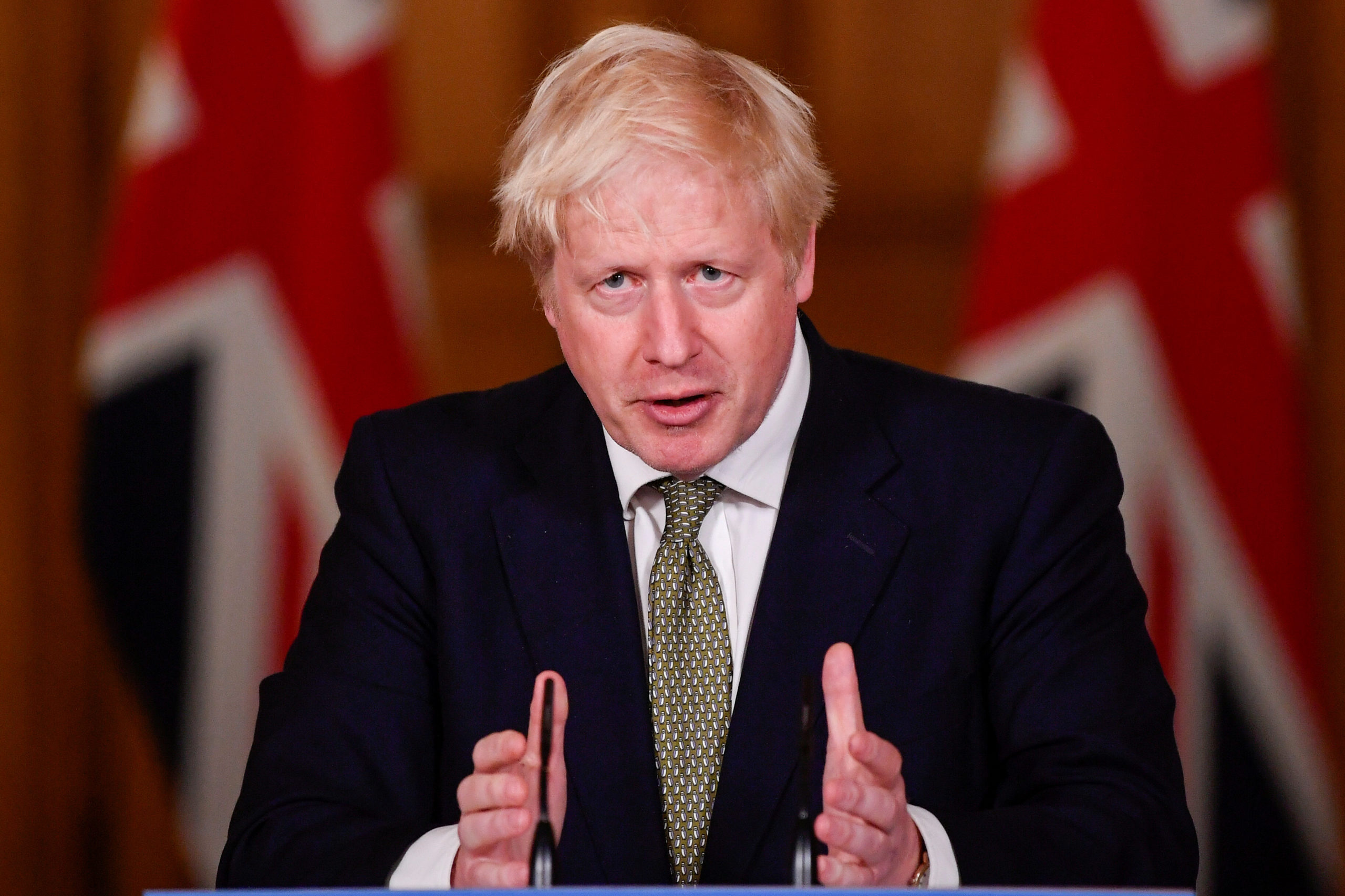 Brexit: Johnson dit se préparer à un "no deal", l'UE veut encore discuter