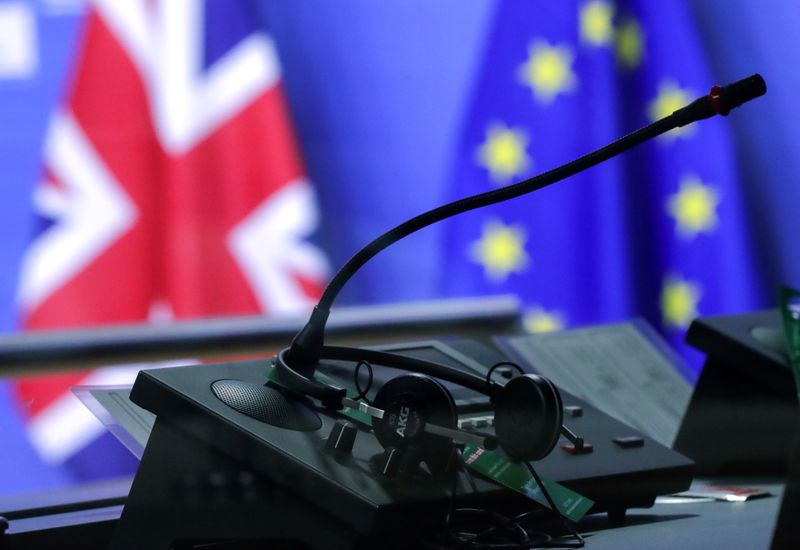 Brexit: La Commission européenne propose des mesures d'urgence en cas de "no deal"