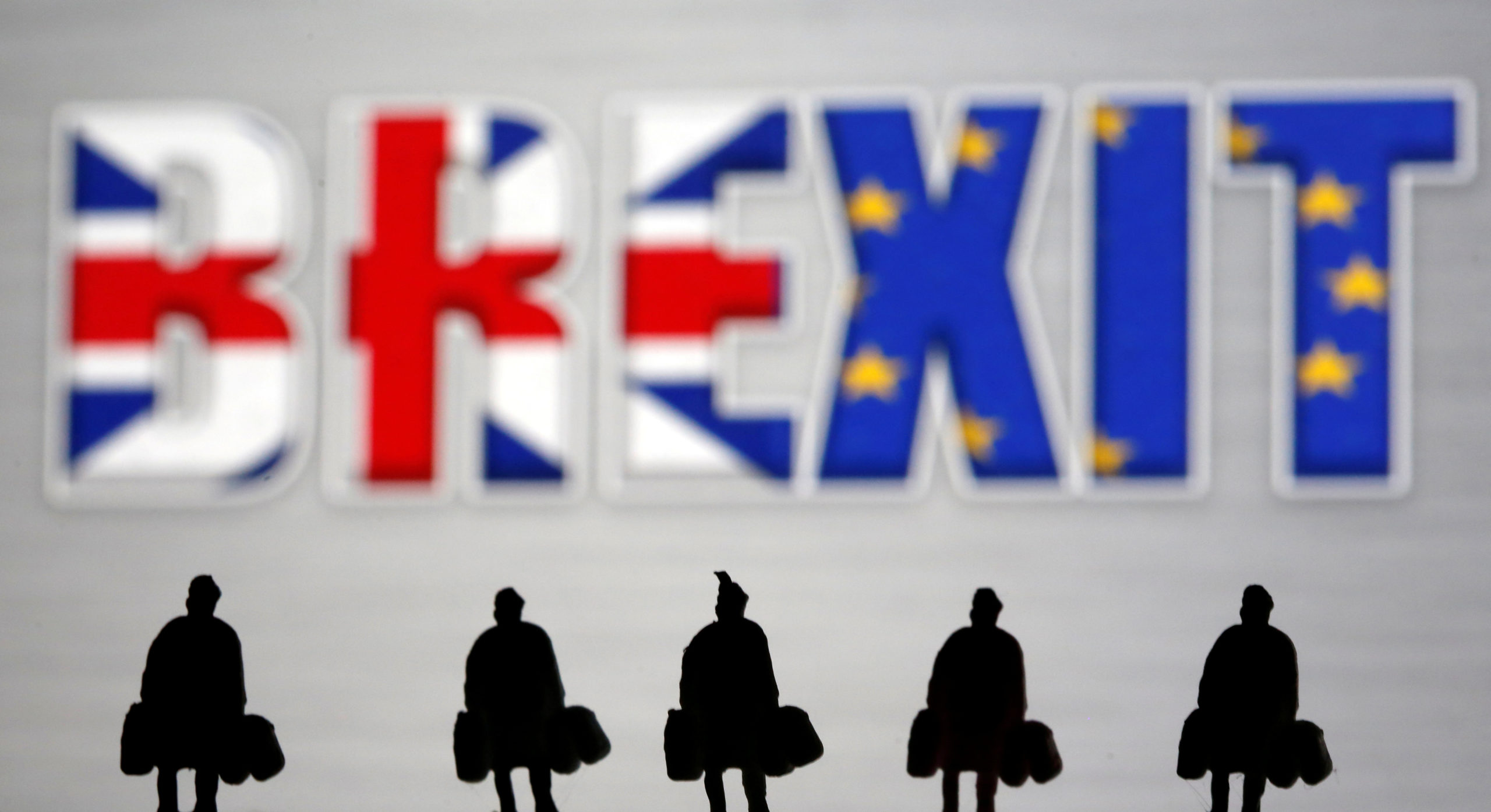 Brexit: Le Royaume-Uni déterminé à appliquer l'accord de retrait