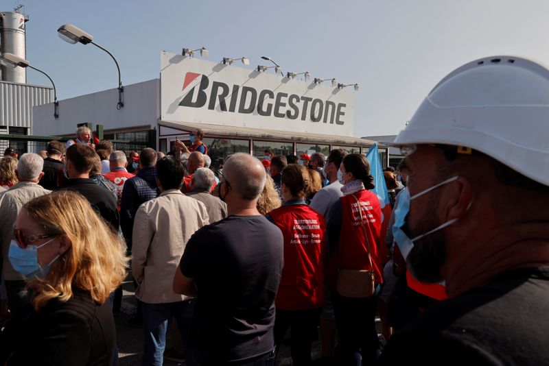 Bridgestone France: Le PSE sera soumis à signature au plus tard le 11 février