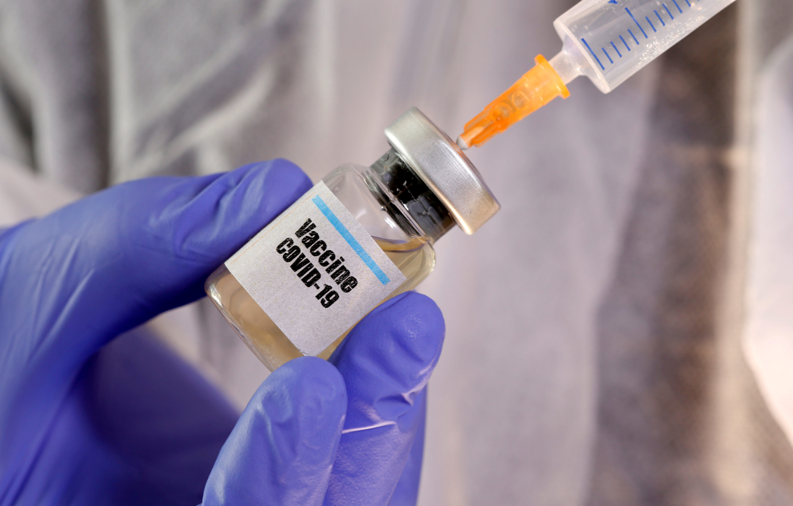 Coronavirus: Des résultats prometteurs pour plusieurs essais de vaccin