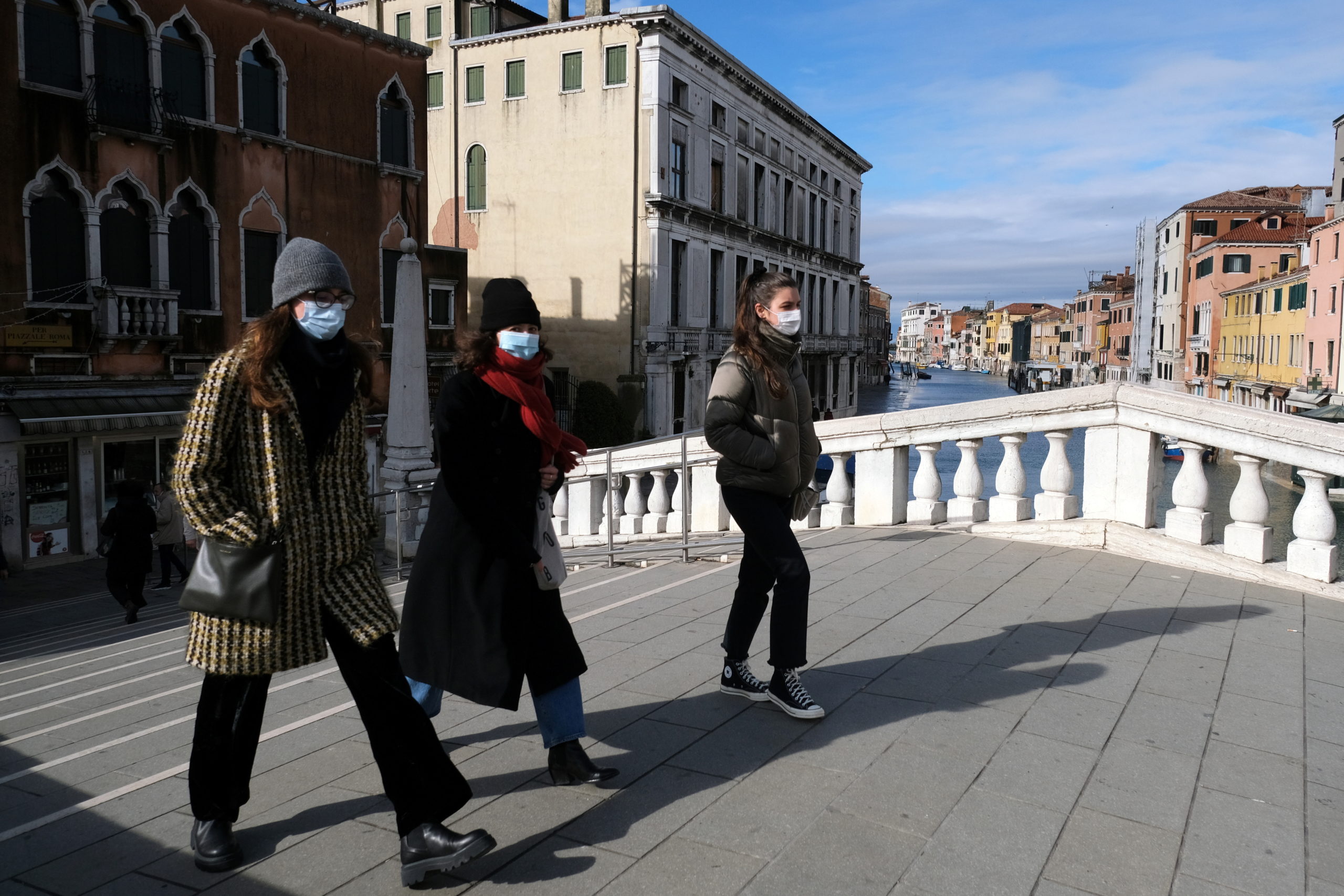 Coronavirus: L'Italie recense 356 décès et 13.314 nouveaux cas