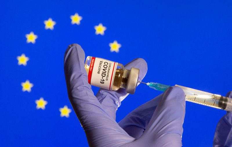 Coronavirus: L'UE table sur le 23 décembre pour l'homologation du vaccin de Pfizer