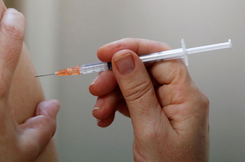 Coronavirus: La France a vacciné 422.127 personnes