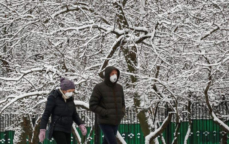 Coronavirus: La Russie enregistre 16.474 nouveaux cas et 526 décès