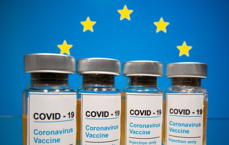 Coronavirus: La vaccination débutera le 27 décembre dans l'UE, selon Von der Leyen