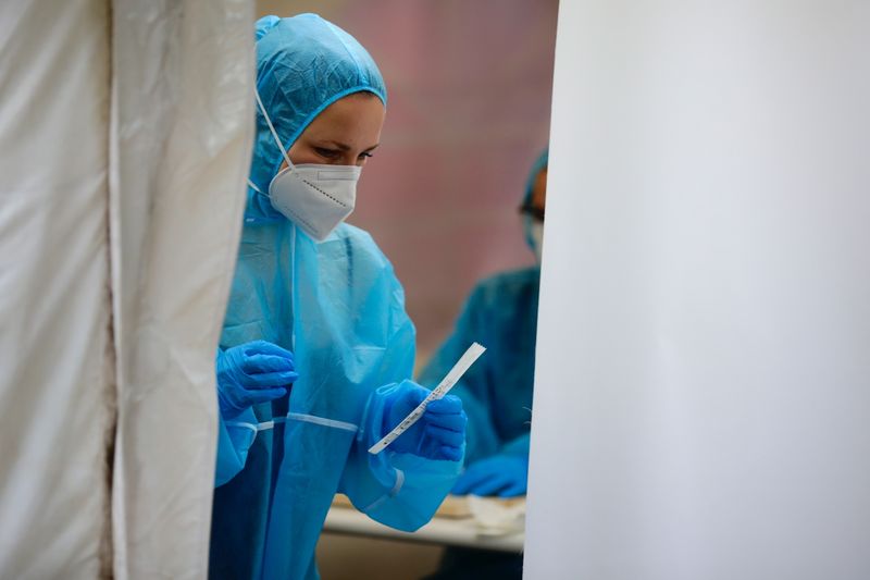 Coronavirus: Le bilan en Allemagne s'alourdit à plus de 62.000 décès