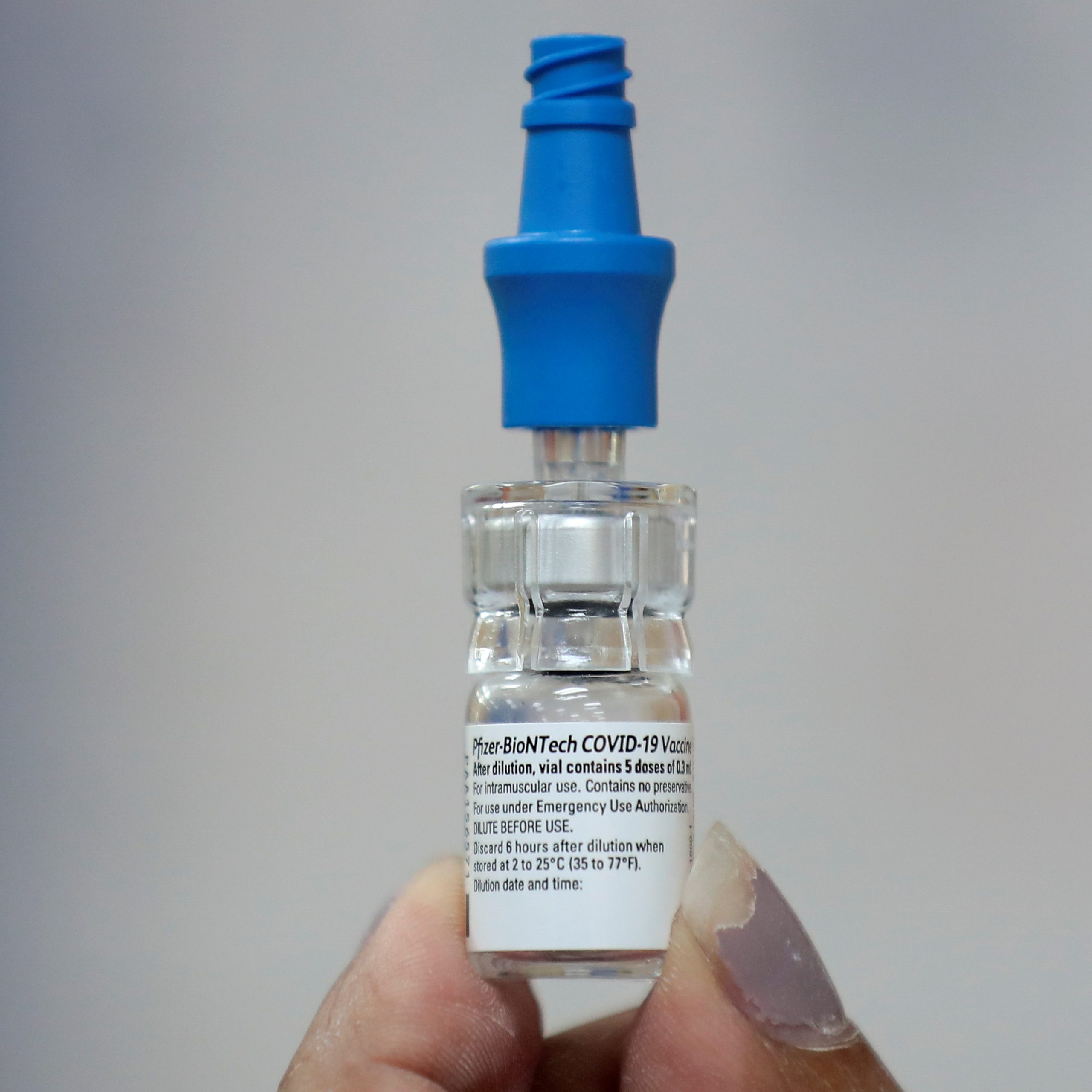 Coronavirus: Le variant sud-africain pourrait réduire la protection du vaccin Pfizer