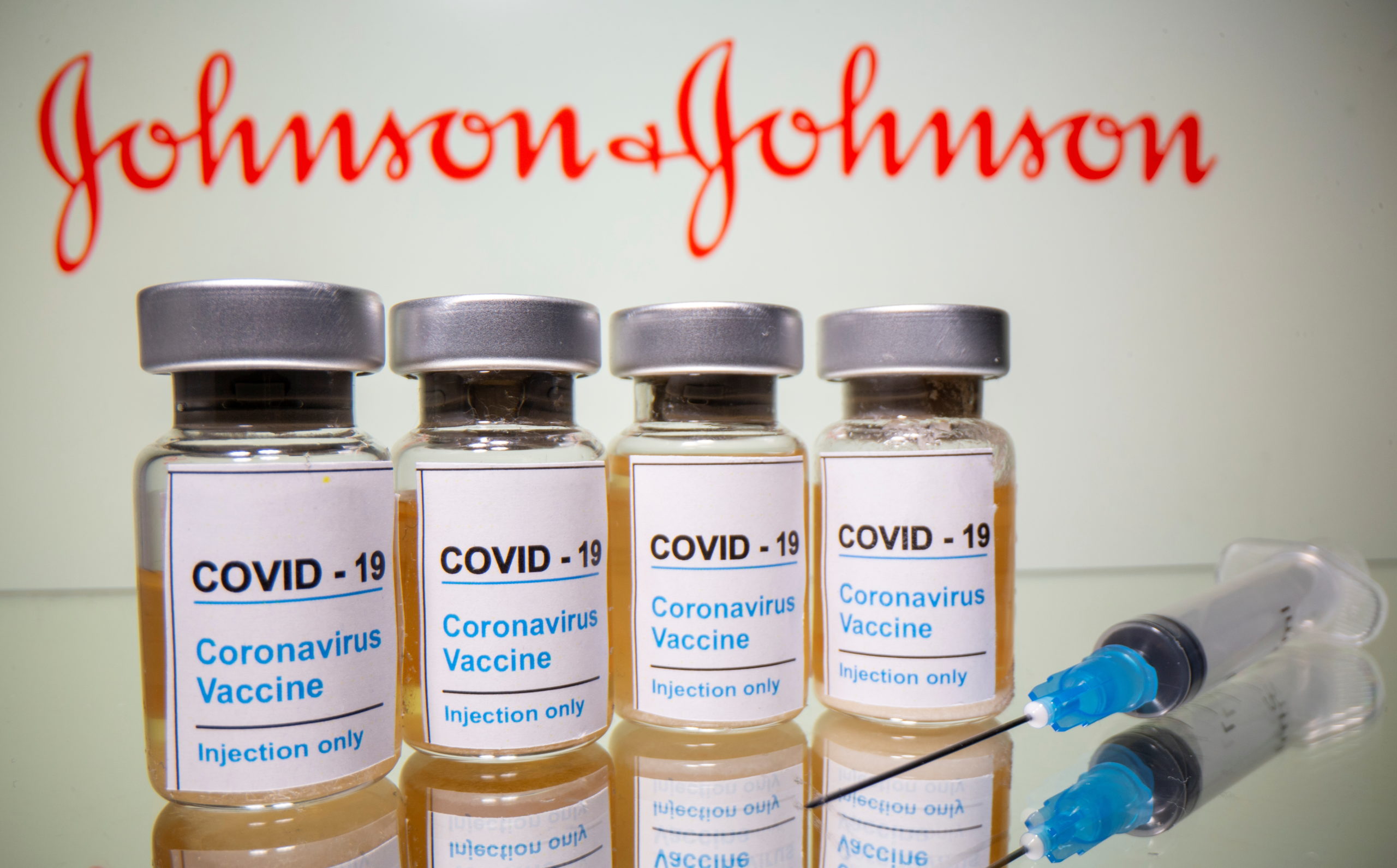 Coronavirus: Les USA autorisent le vaccin de J&J