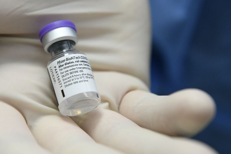 Coronavirus: Pfizer diffère d'une journée la livraison de nouvelles doses de vaccins à l'Espagne