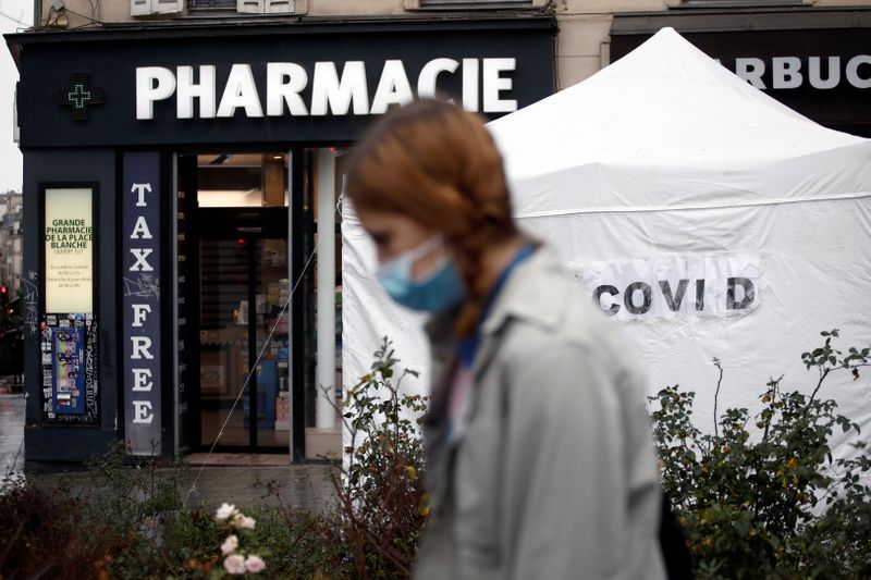 Coronavirus: Plus de 21.000 nouveaux cas en France, près de 70.000 morts au total